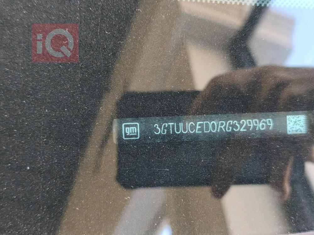 جي ام سي سييرا